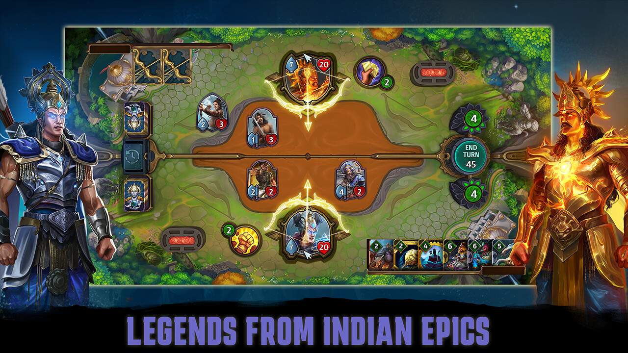 Kurukshetra: Ascension screenshot 2