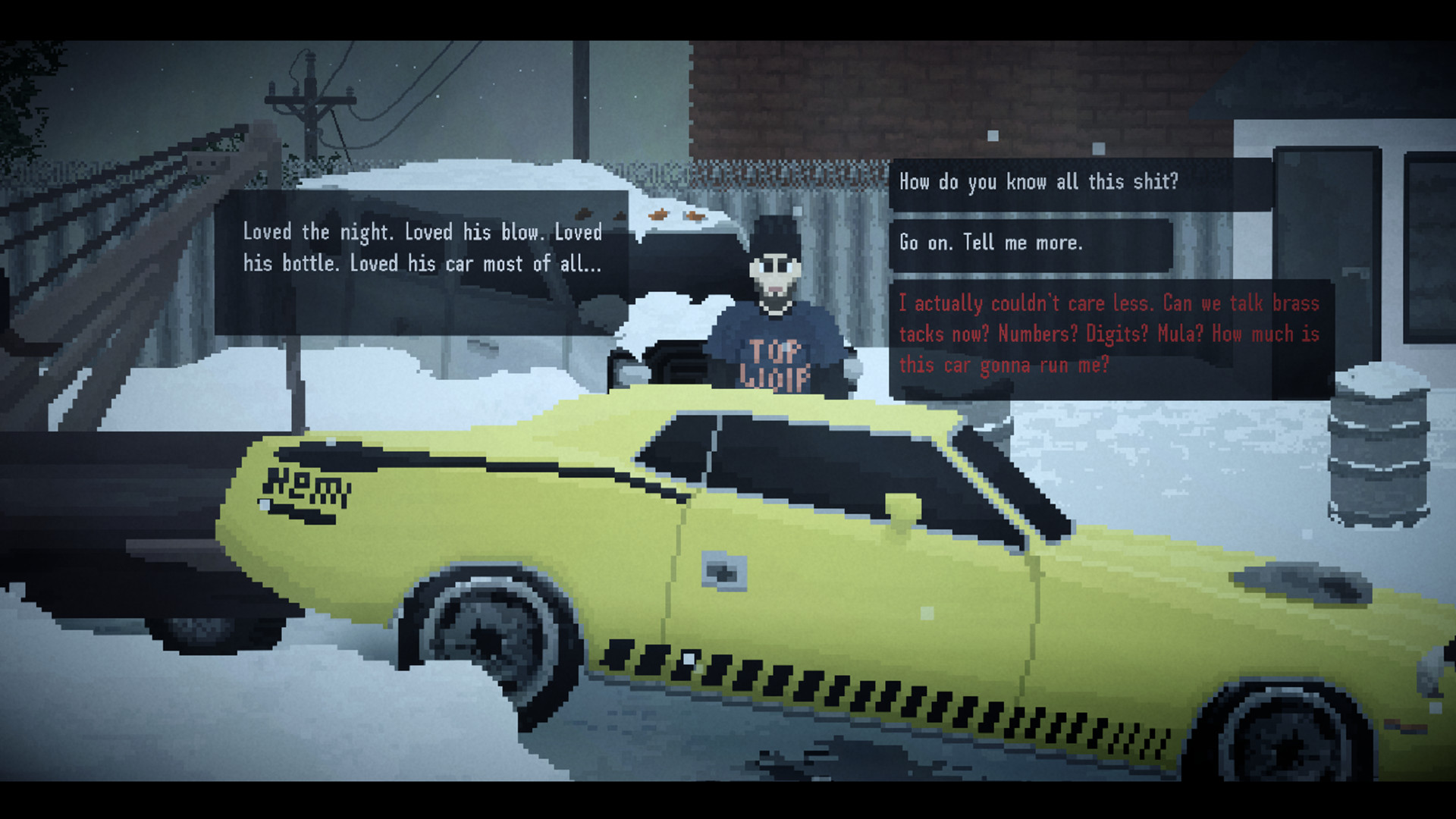 Bad Credit screenshot 2