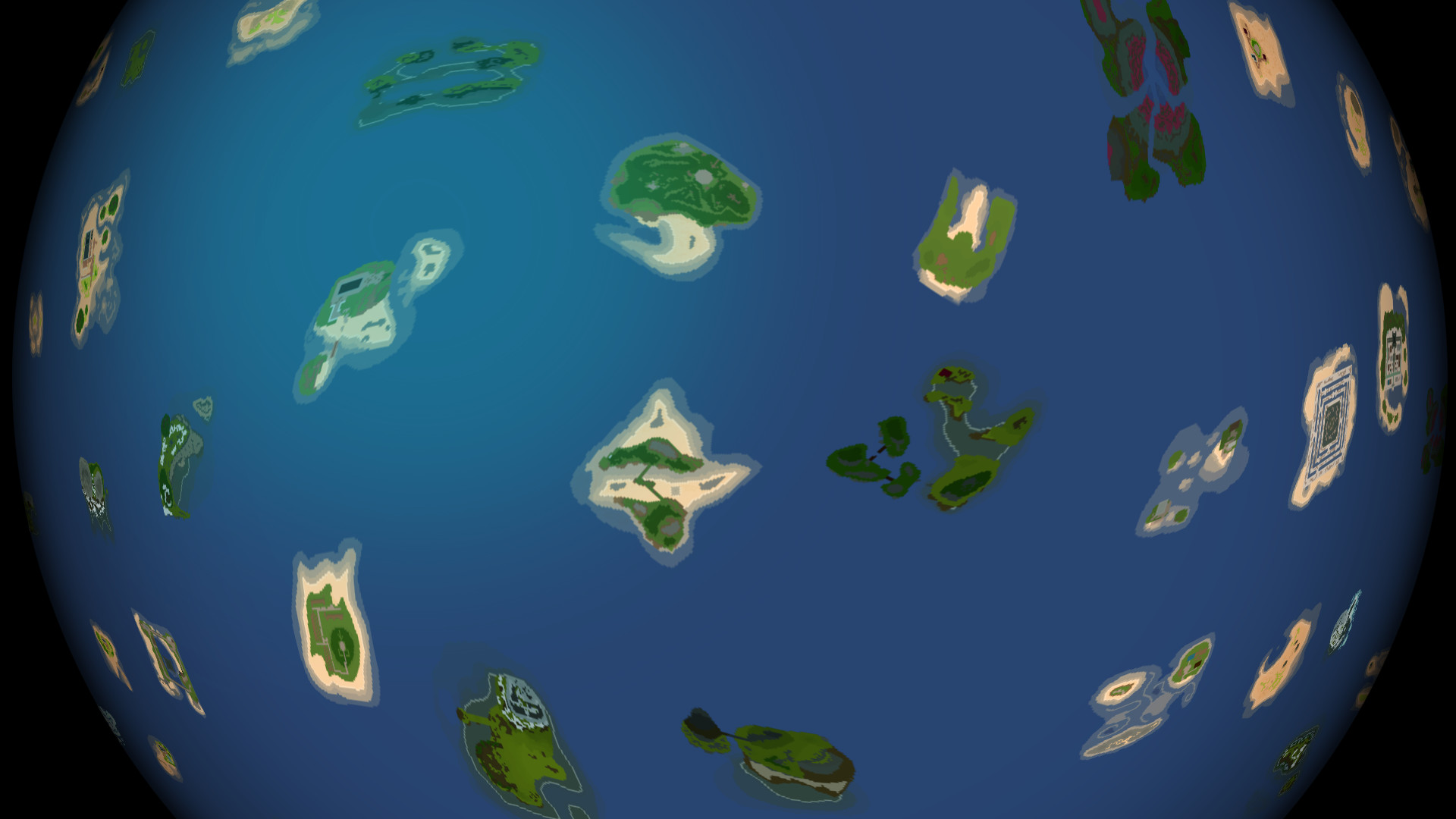 Doom & Destiny Worlds - Randomicity screenshot 3