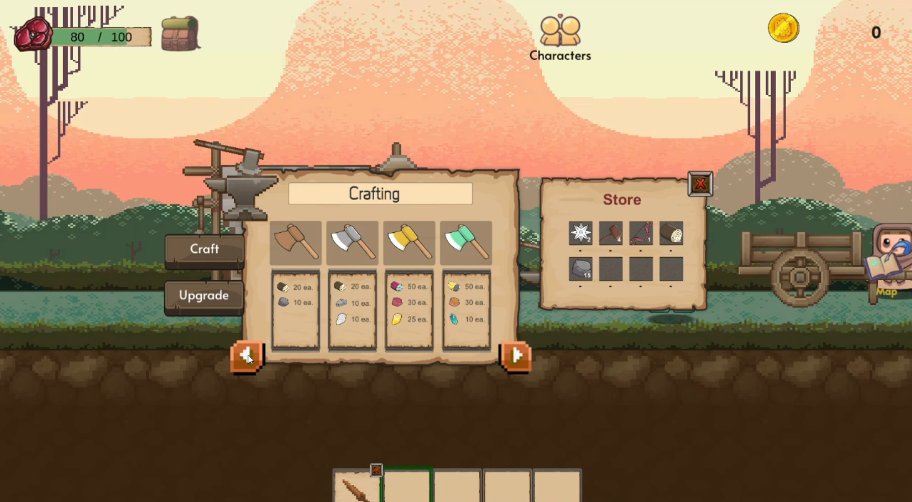 Forest Kingdom screenshot 4
