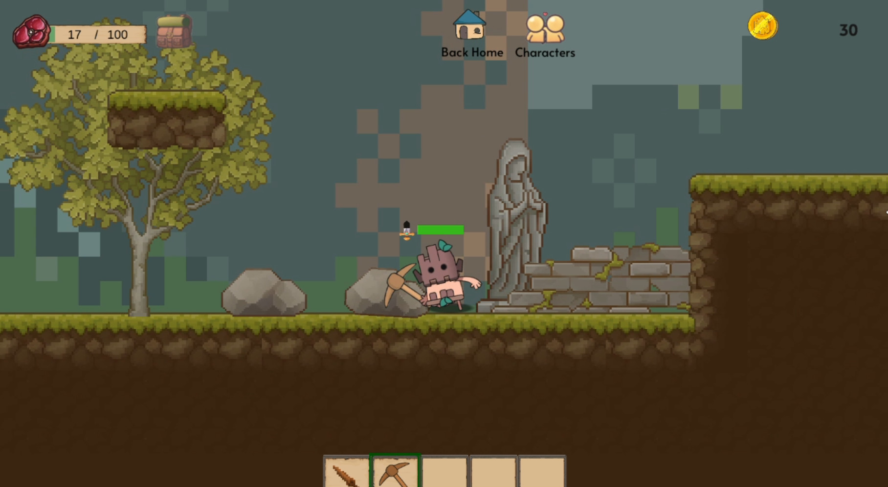 Forest Kingdom screenshot 5