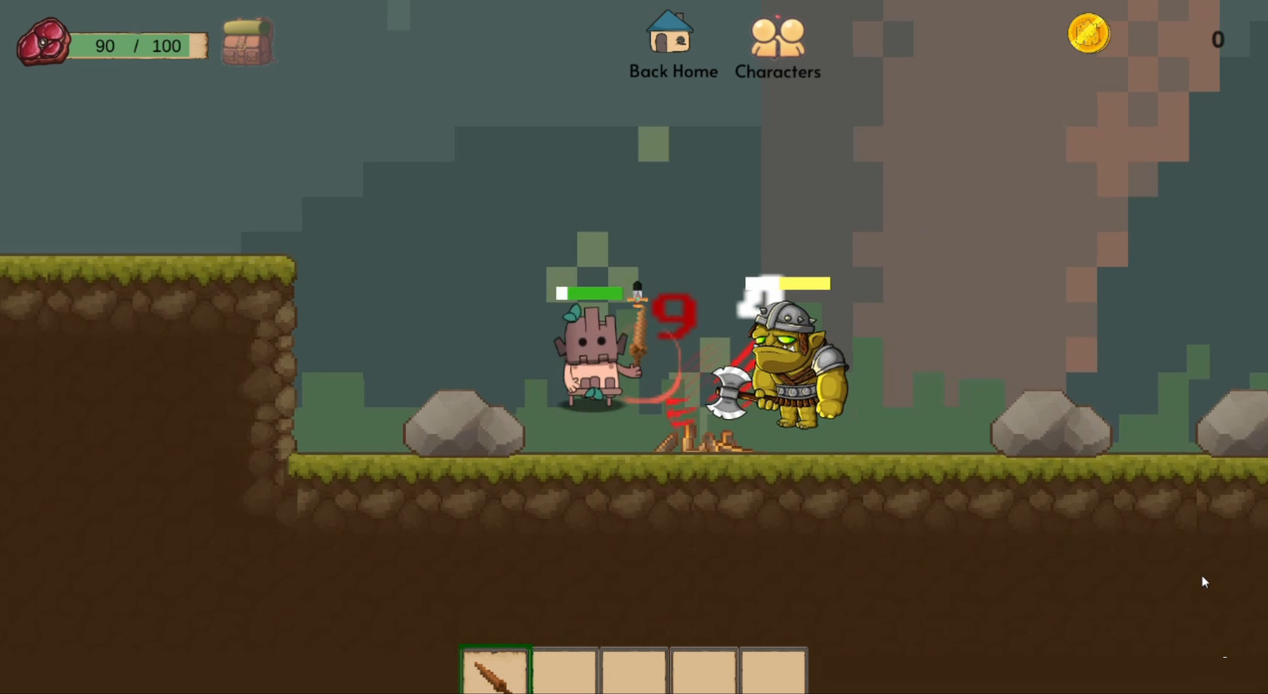 Forest Kingdom screenshot 3