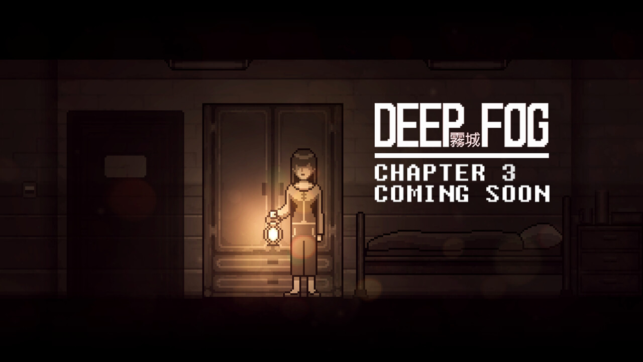 DEEP FOG screenshot 10