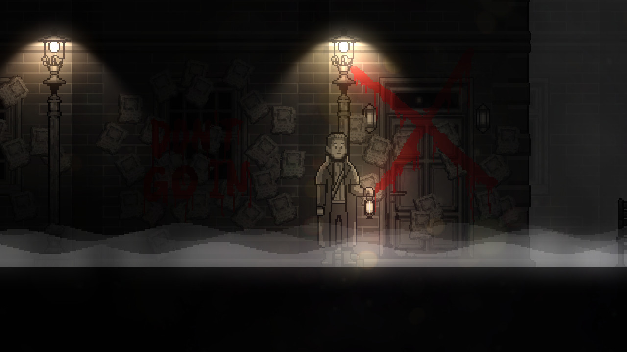 DEEP FOG screenshot 8