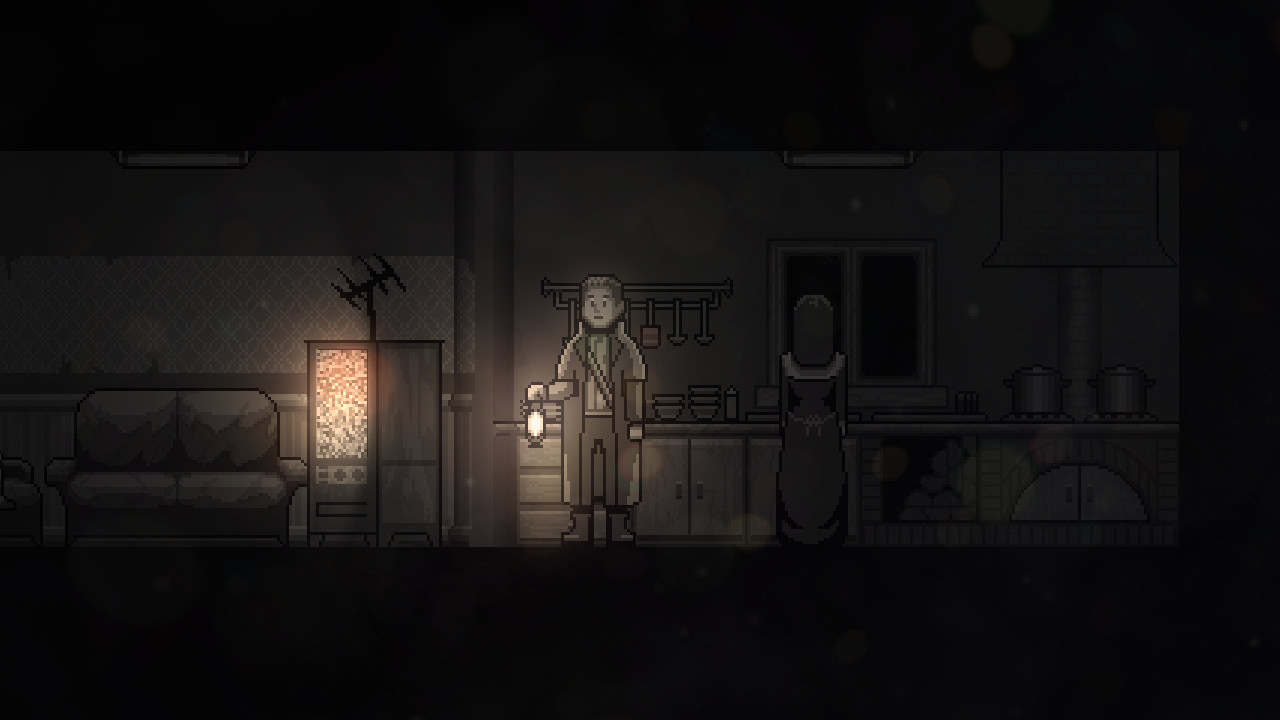 DEEP FOG screenshot 9