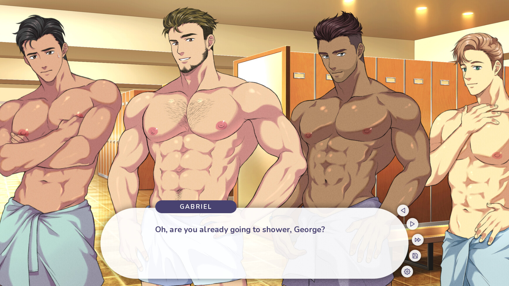 Exes Assault!! on Steam