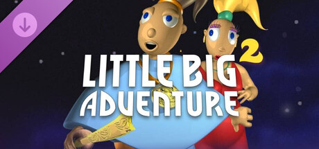 Little Big Adventure 2 - Original Edition