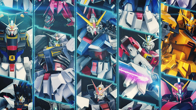 MOBILE SUIT GUNDAM SEED BATTLE DESTINY REMASTERED