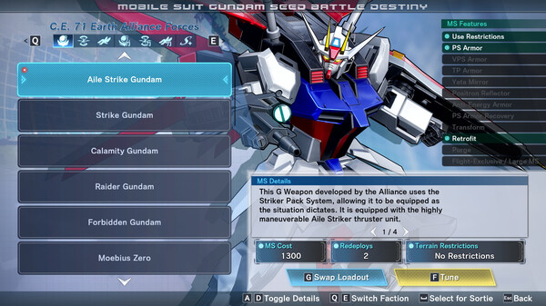 图片[4]-机动战士 GUNDAM SEED 激斗命运 复刻版 ——快乐的开始 鱼乐杂货铺-鱼乐杂货铺