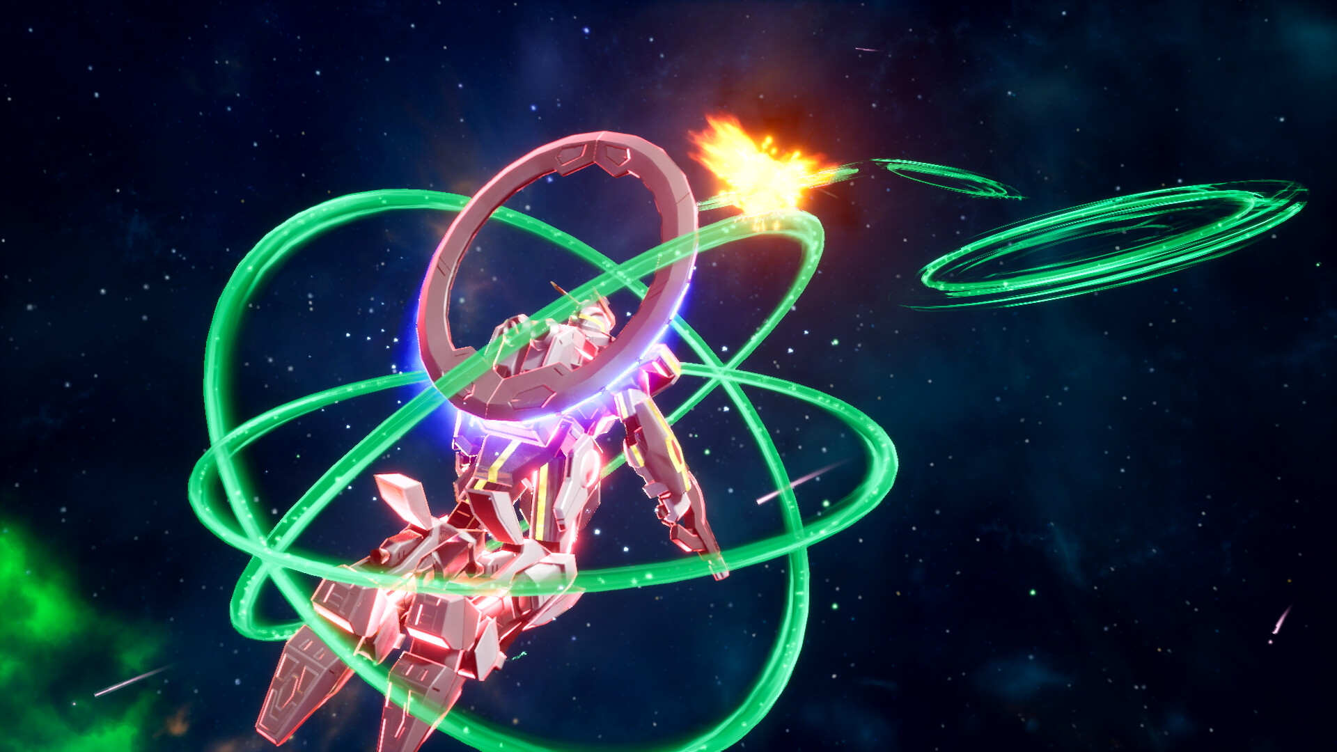 MOBILE SUIT GUNDAM SEED BATTLE DESTINY REMASTERED screenshot 4