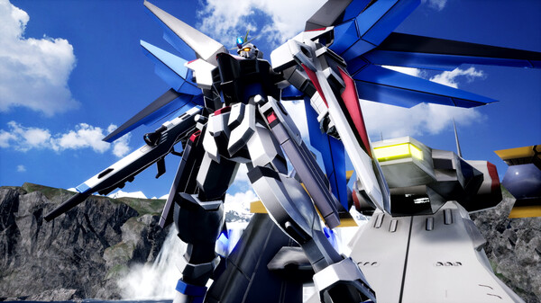 图片[1]-机动战士 GUNDAM SEED 激斗命运 复刻版 ——快乐的开始 鱼乐杂货铺-鱼乐杂货铺