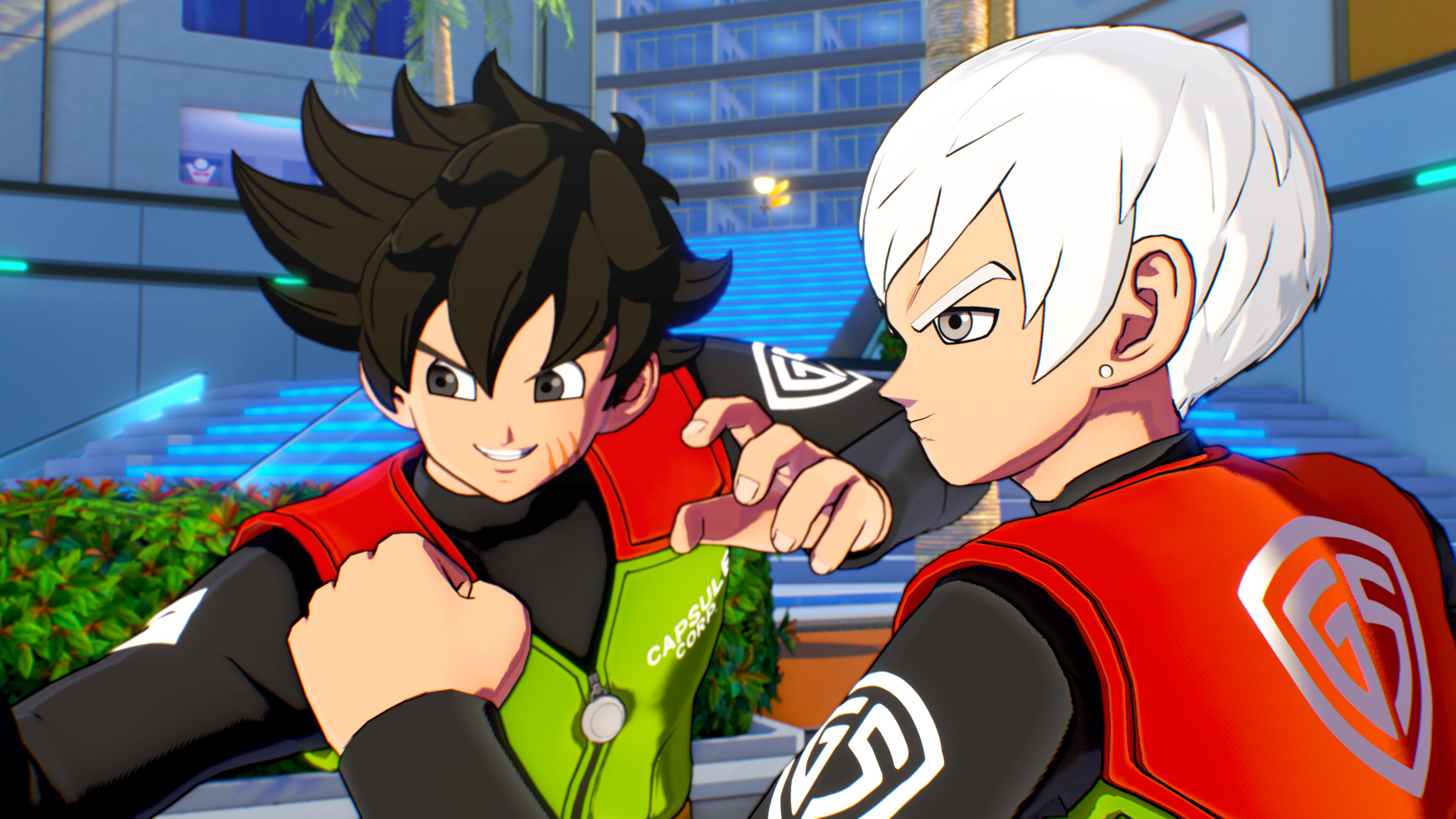 DRAGON BALL XENOVERSE 3 screenshot 4