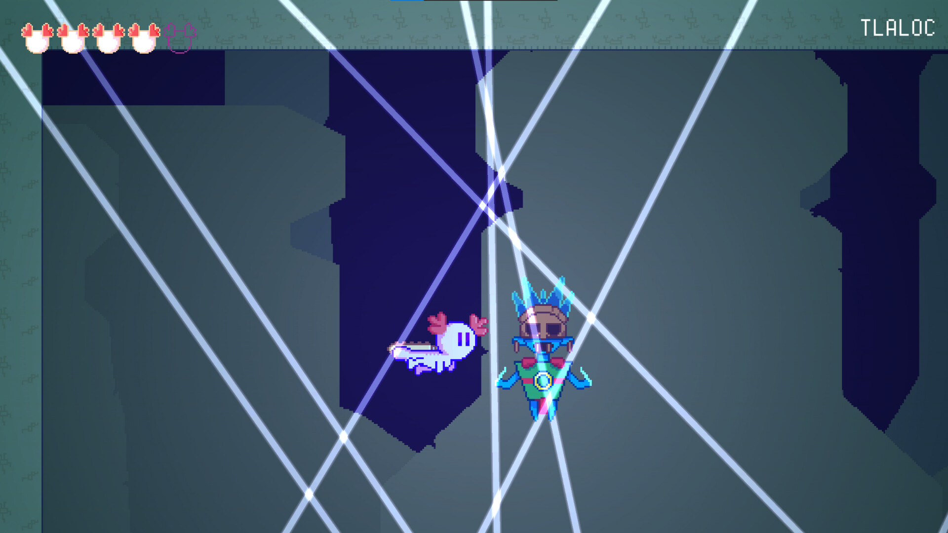 Xolotl screenshot 3