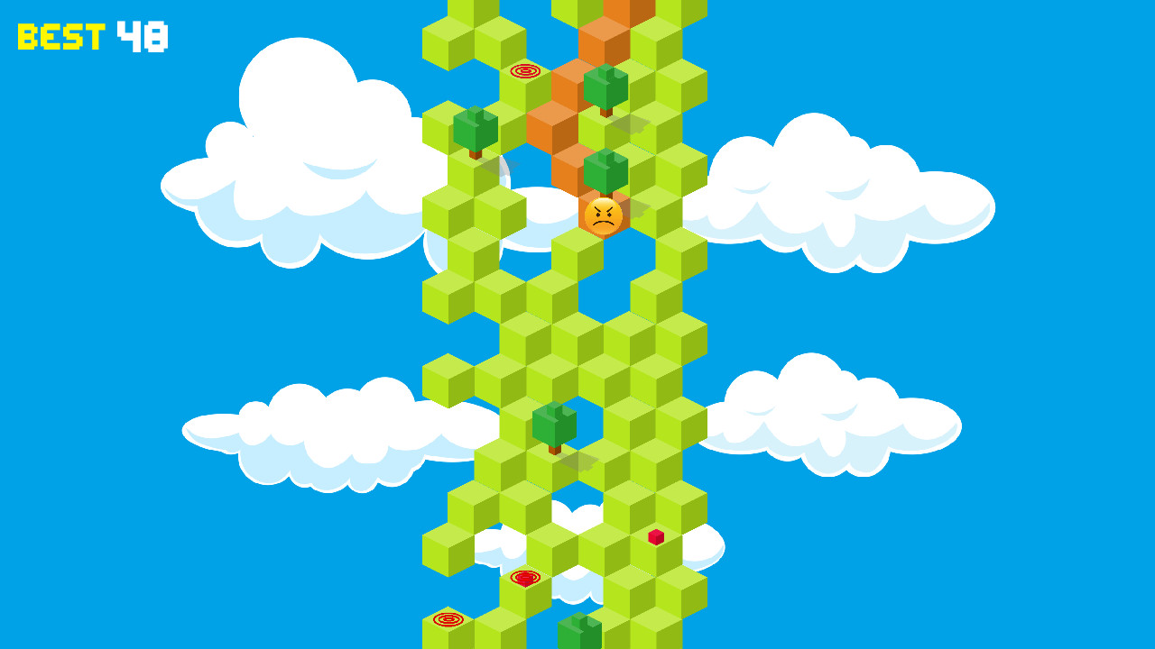Down the Hill screenshot 5