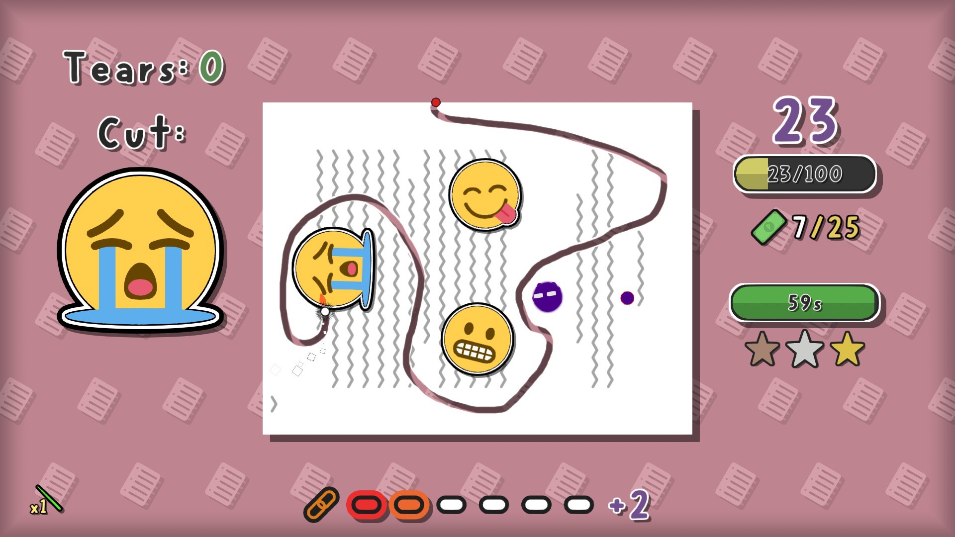 The Paper Game screenshot 9