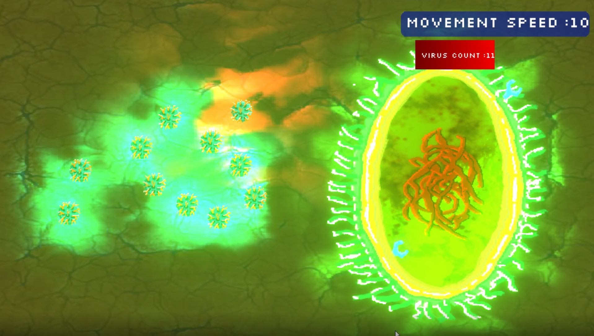 Virulence screenshot 5
