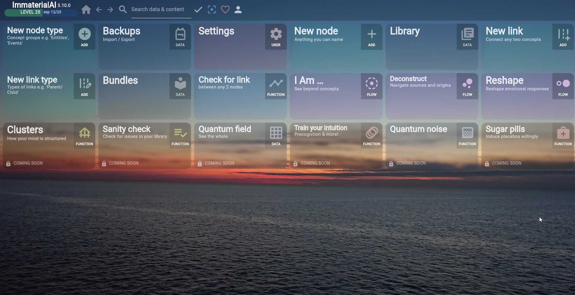 ImmaterialAI screenshot 4