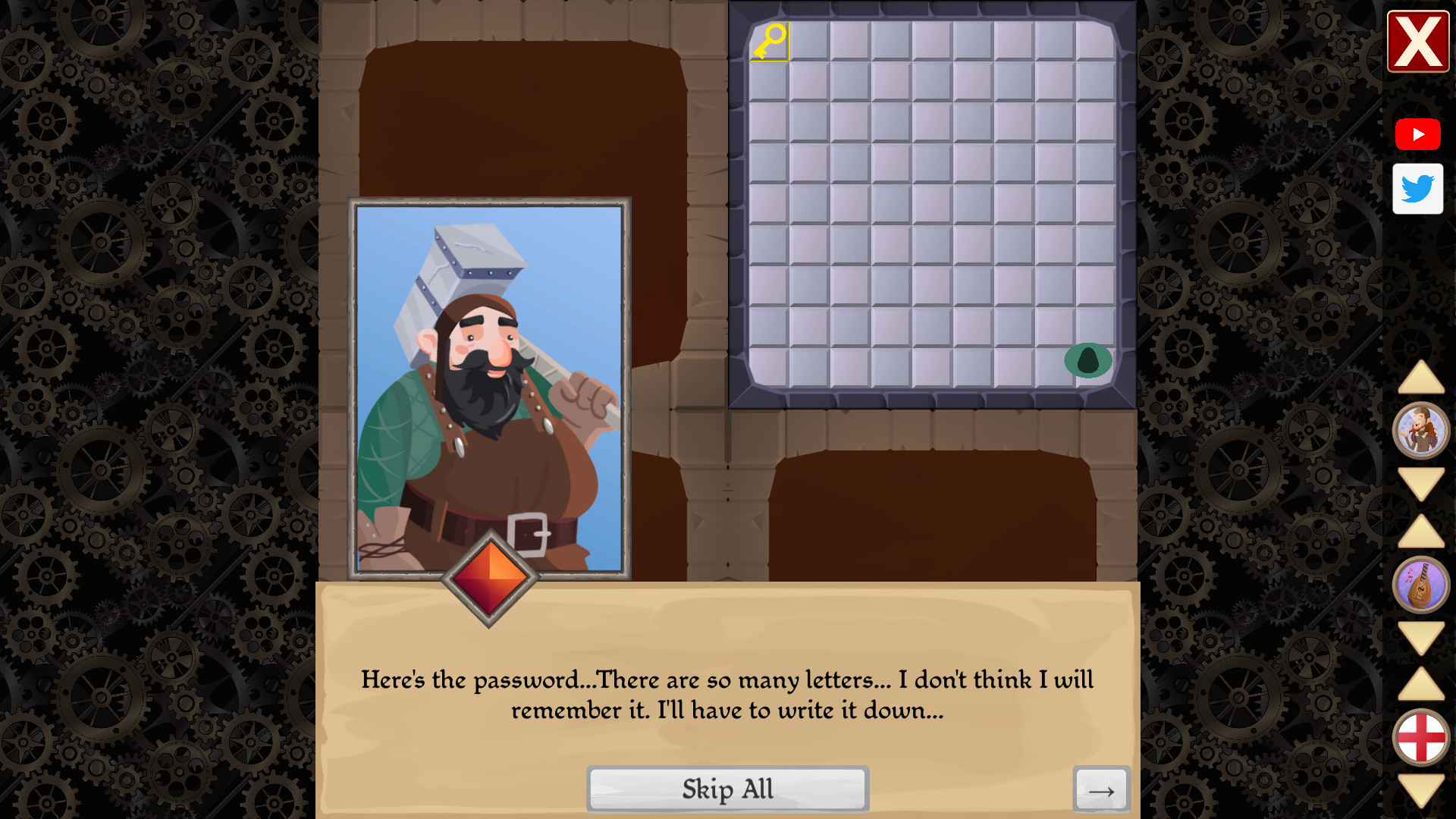 Clockwise Jinx screenshot 5