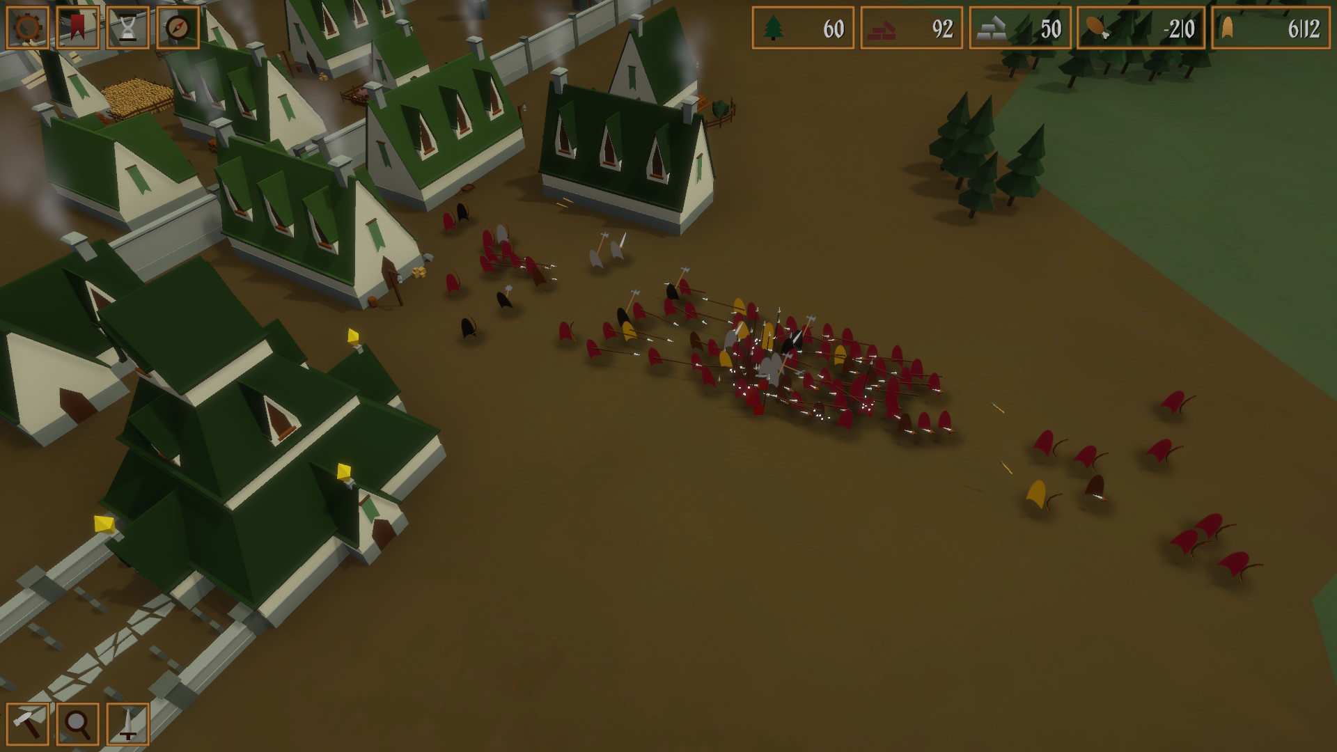 A Modest Legacy screenshot 2