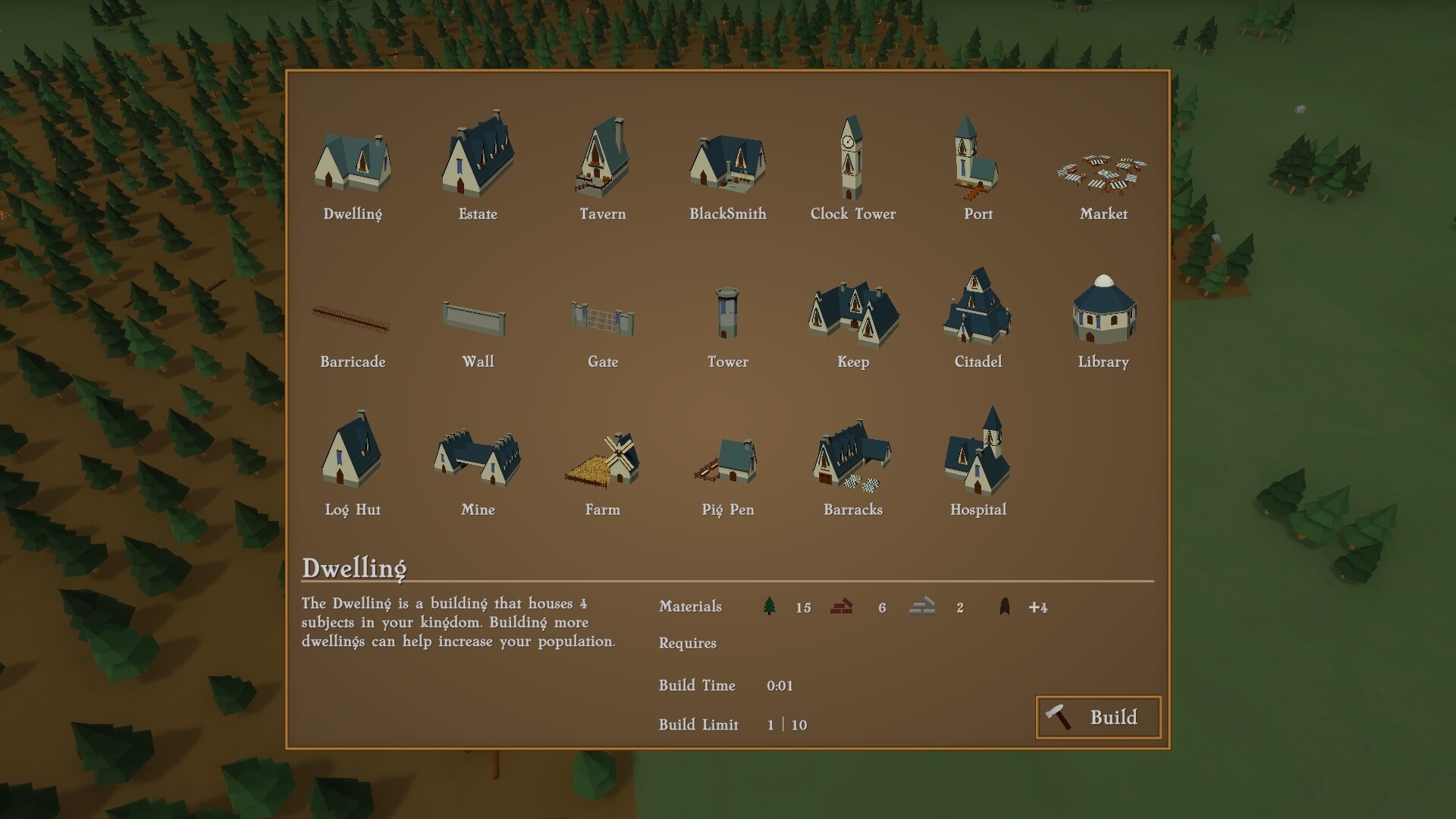 A Modest Legacy screenshot 4
