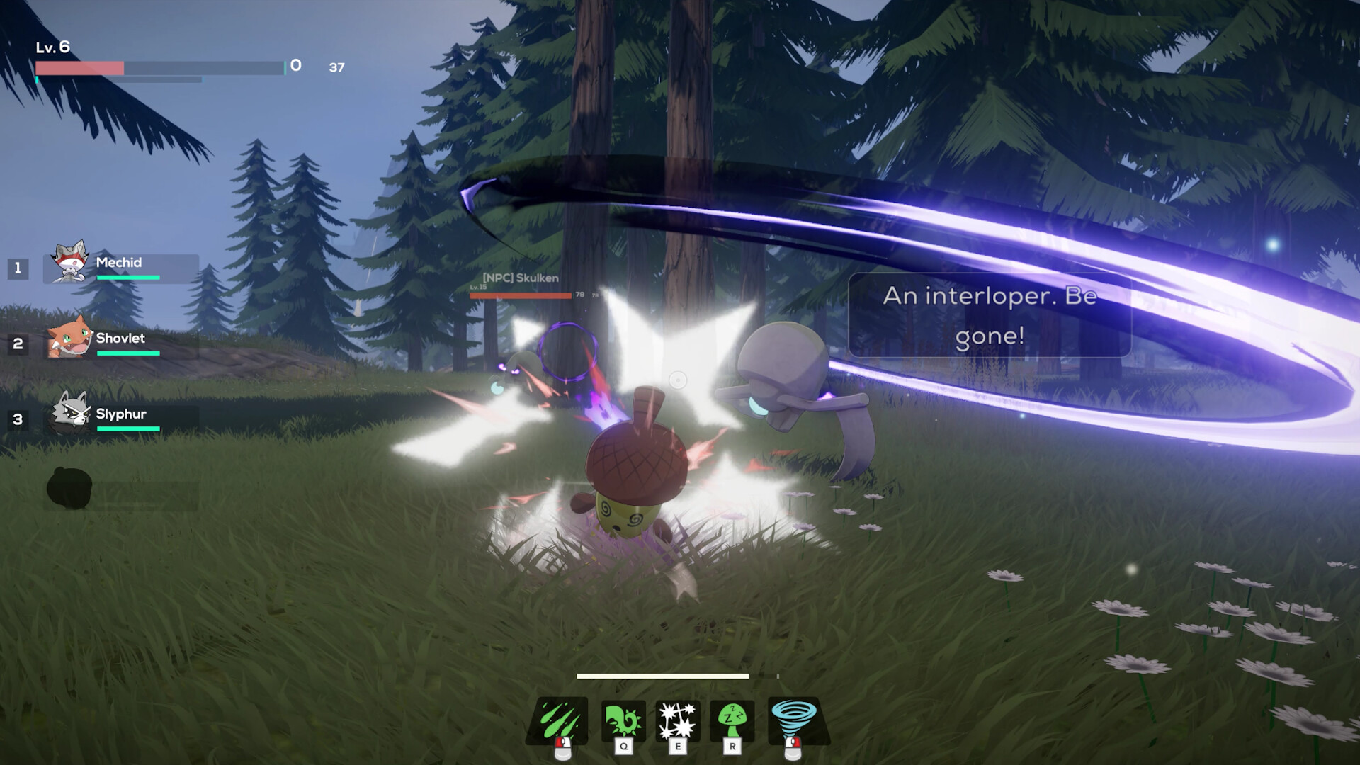 Kindred Fates screenshot 7