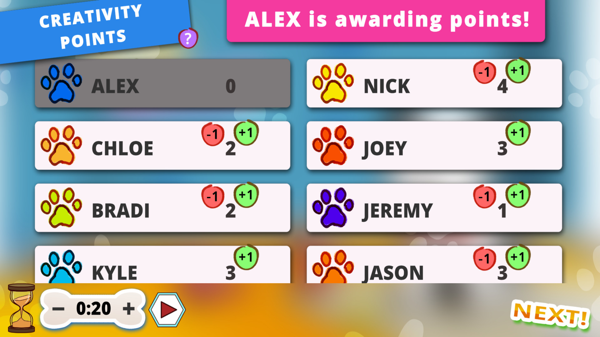 Go Fetch! screenshot 3