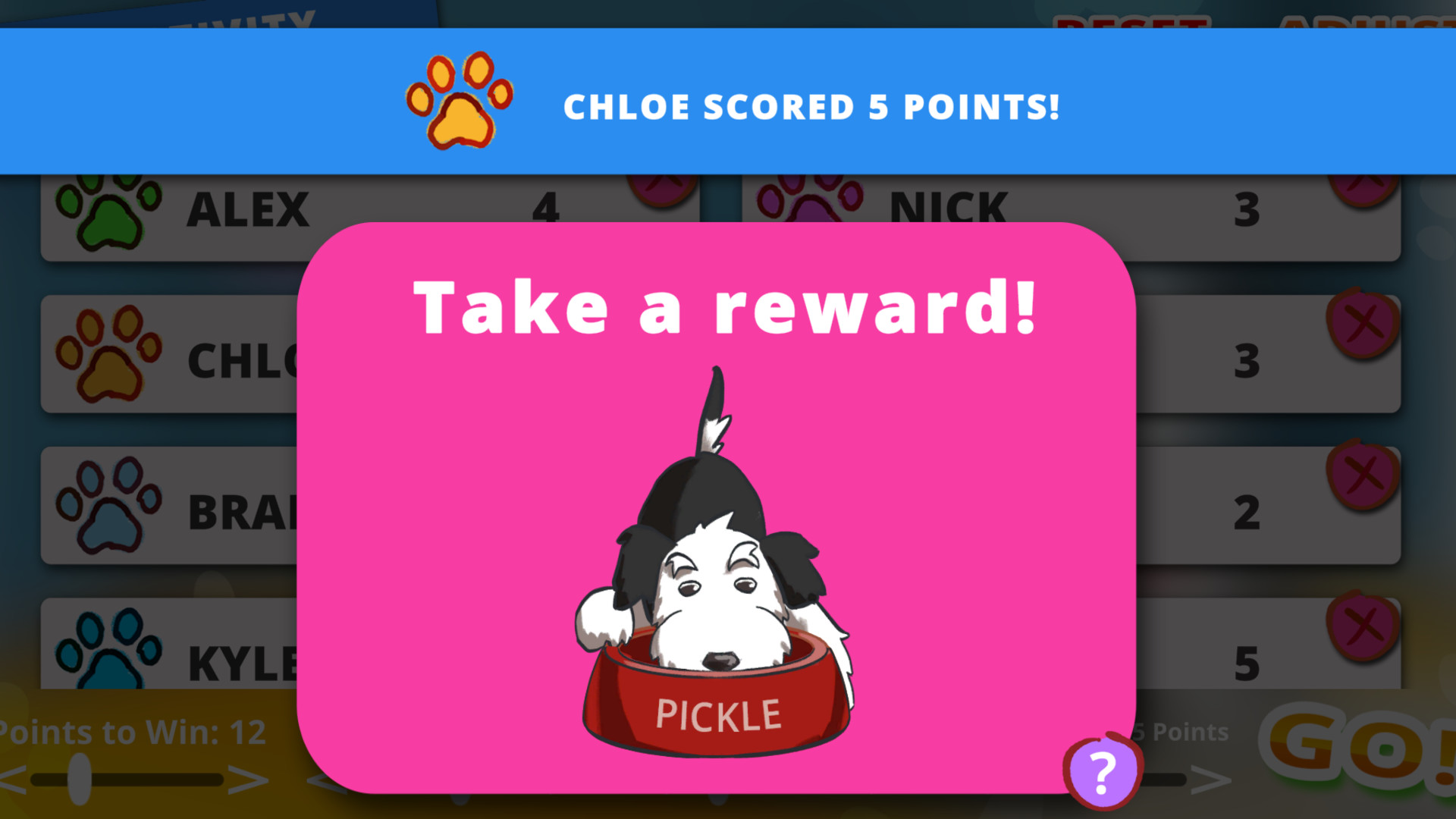 Go Fetch! screenshot 4