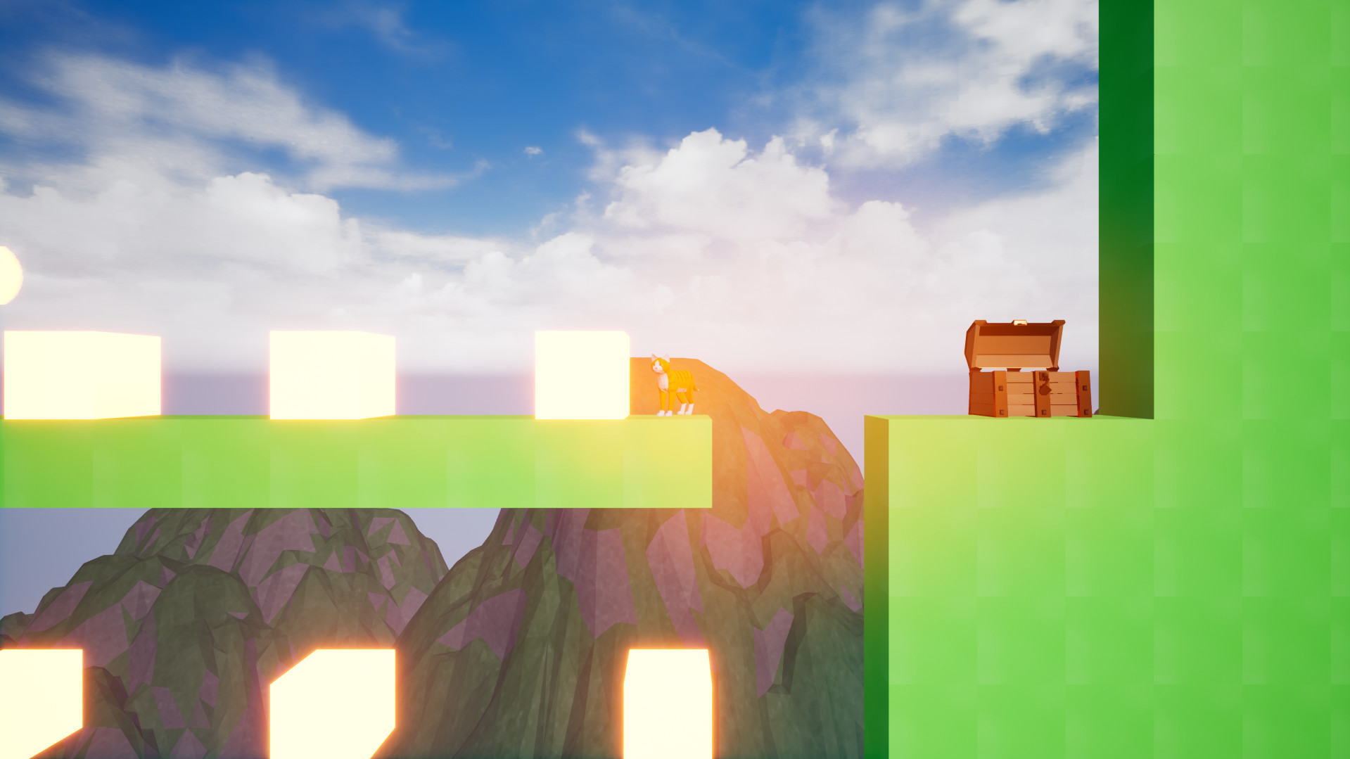 Cat Adventure screenshot 1