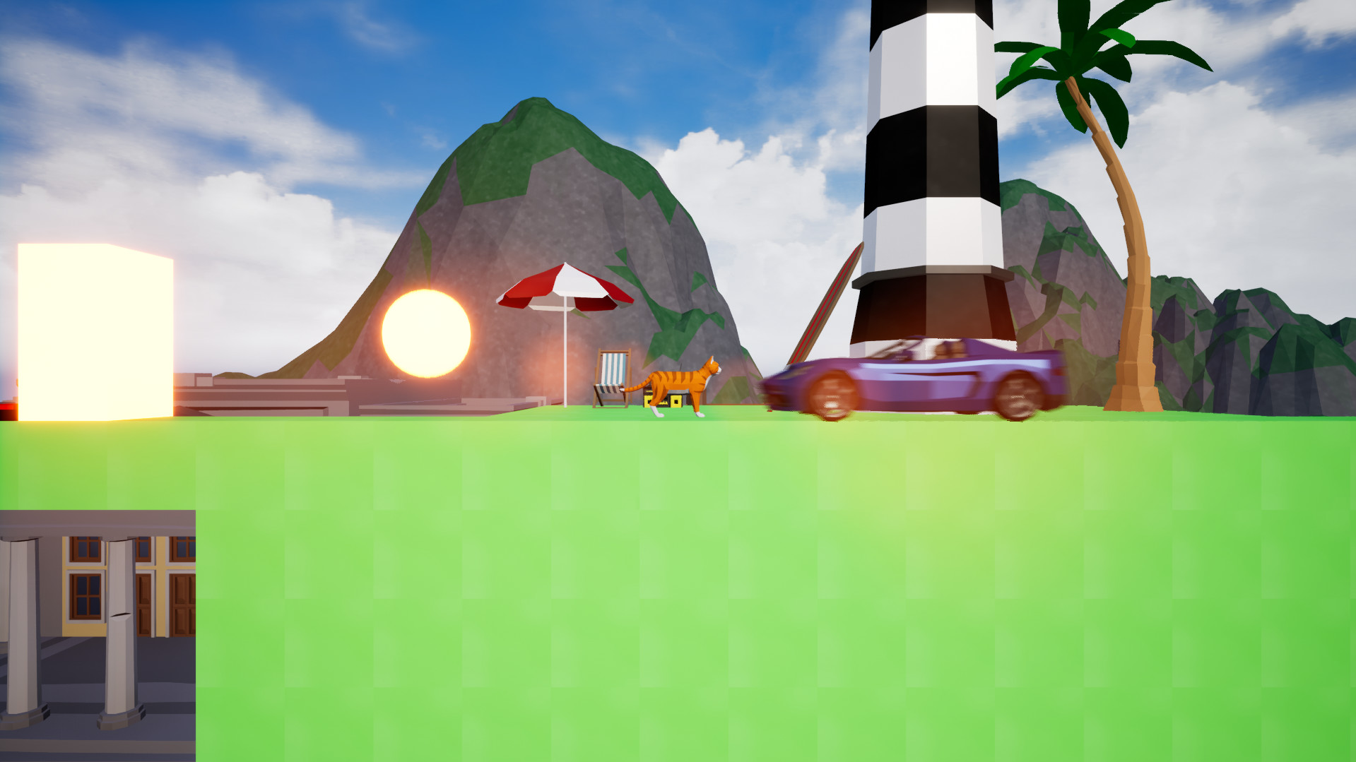 Cat Adventure screenshot 4