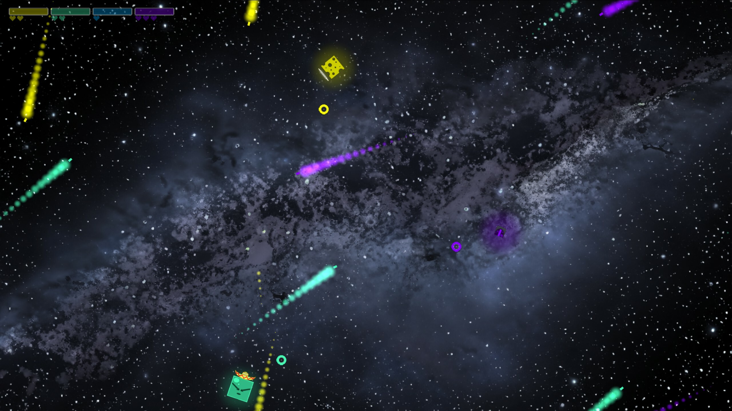 Squarena screenshot 6