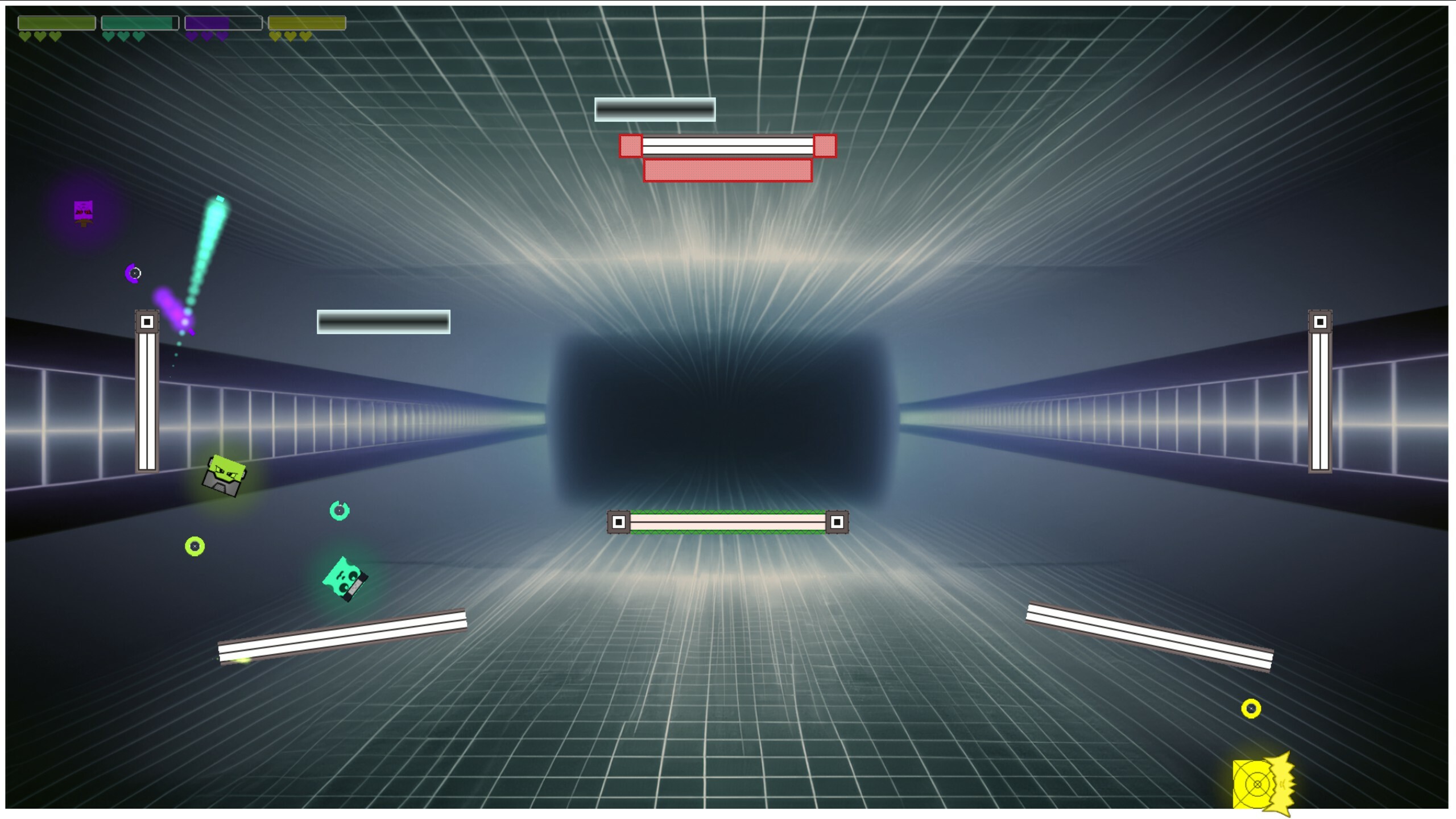 Squarena screenshot 5