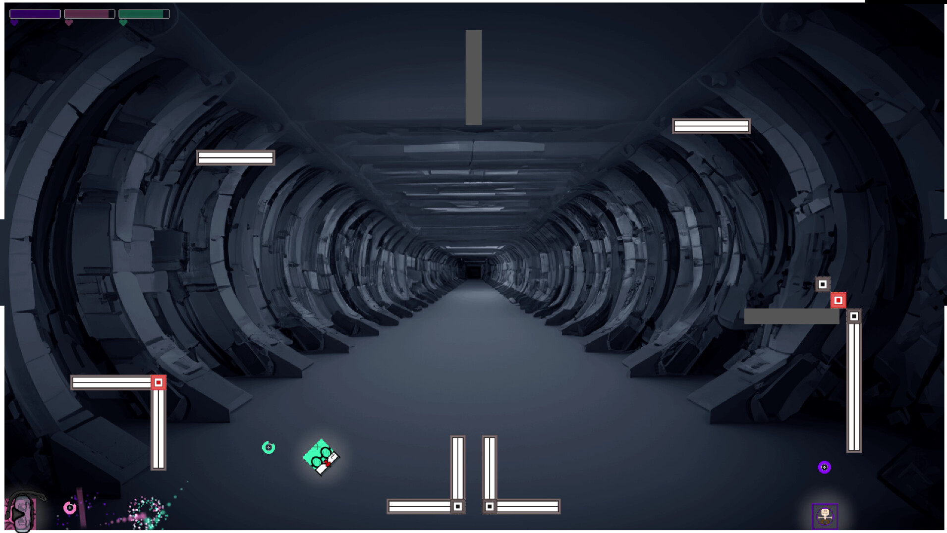Squarena screenshot 1