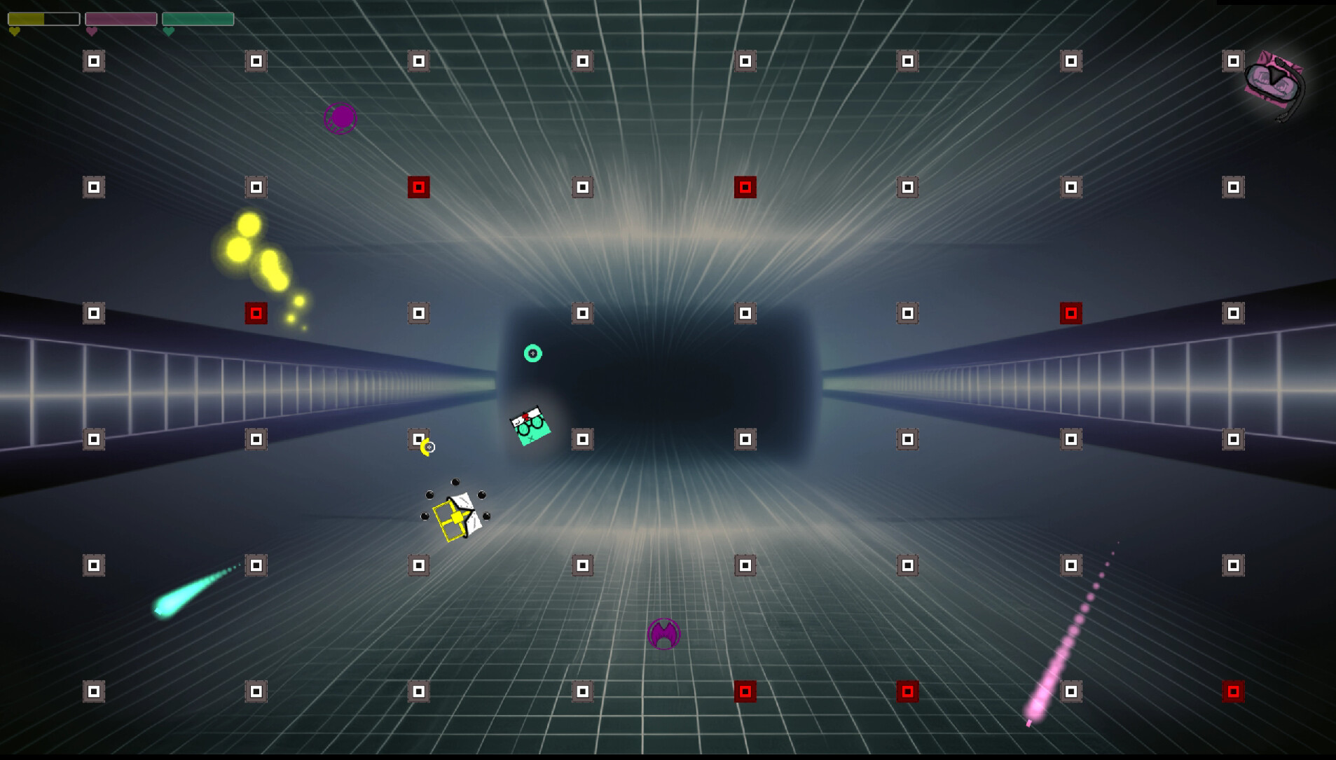 Squarena screenshot 9