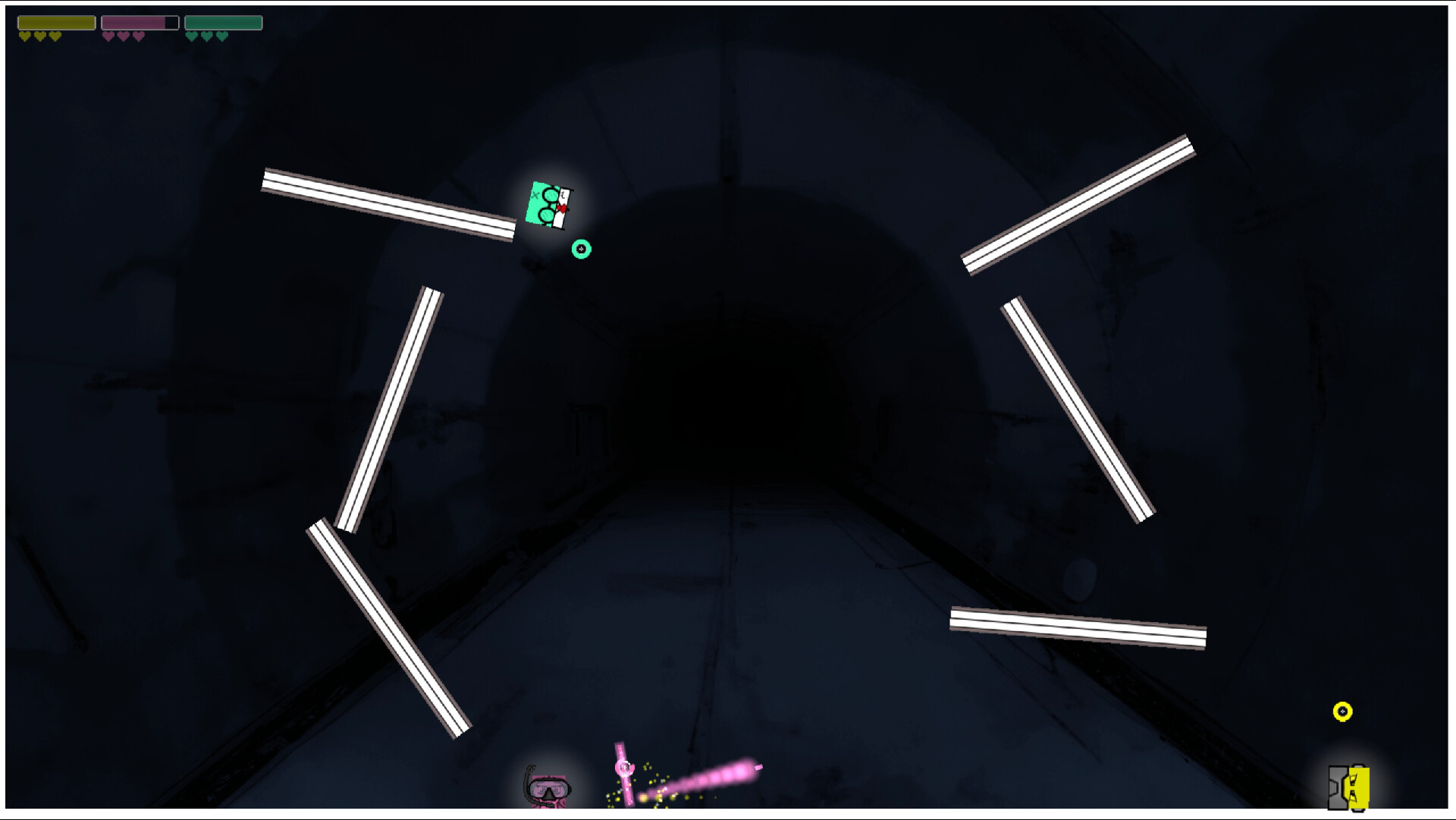 Squarena screenshot 4