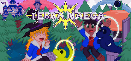 Terra Maega Cover Image