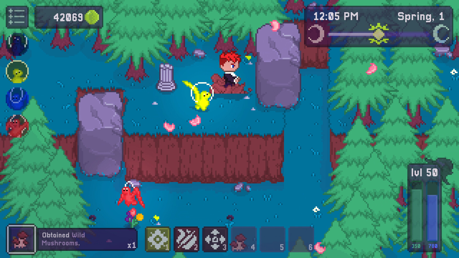 Terra Maega screenshot 13