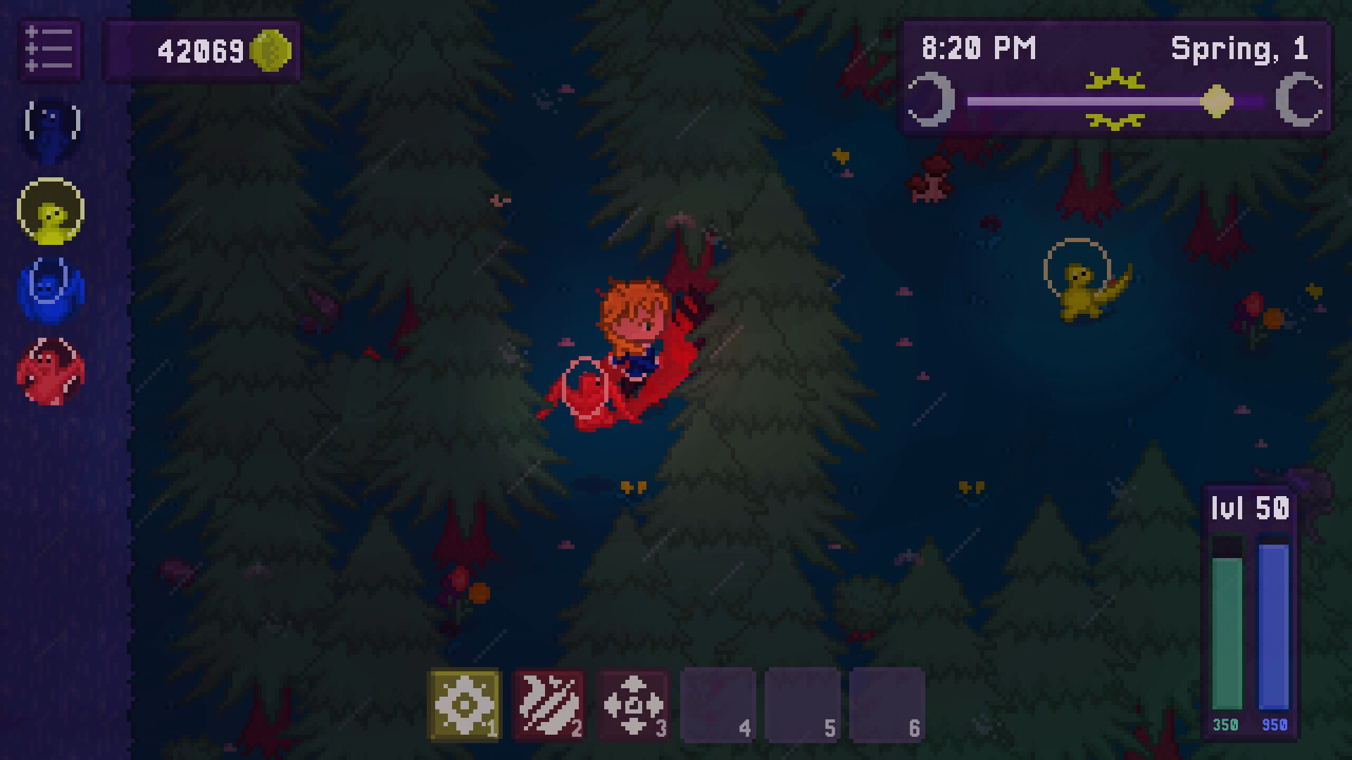 Terra Maega screenshot 4