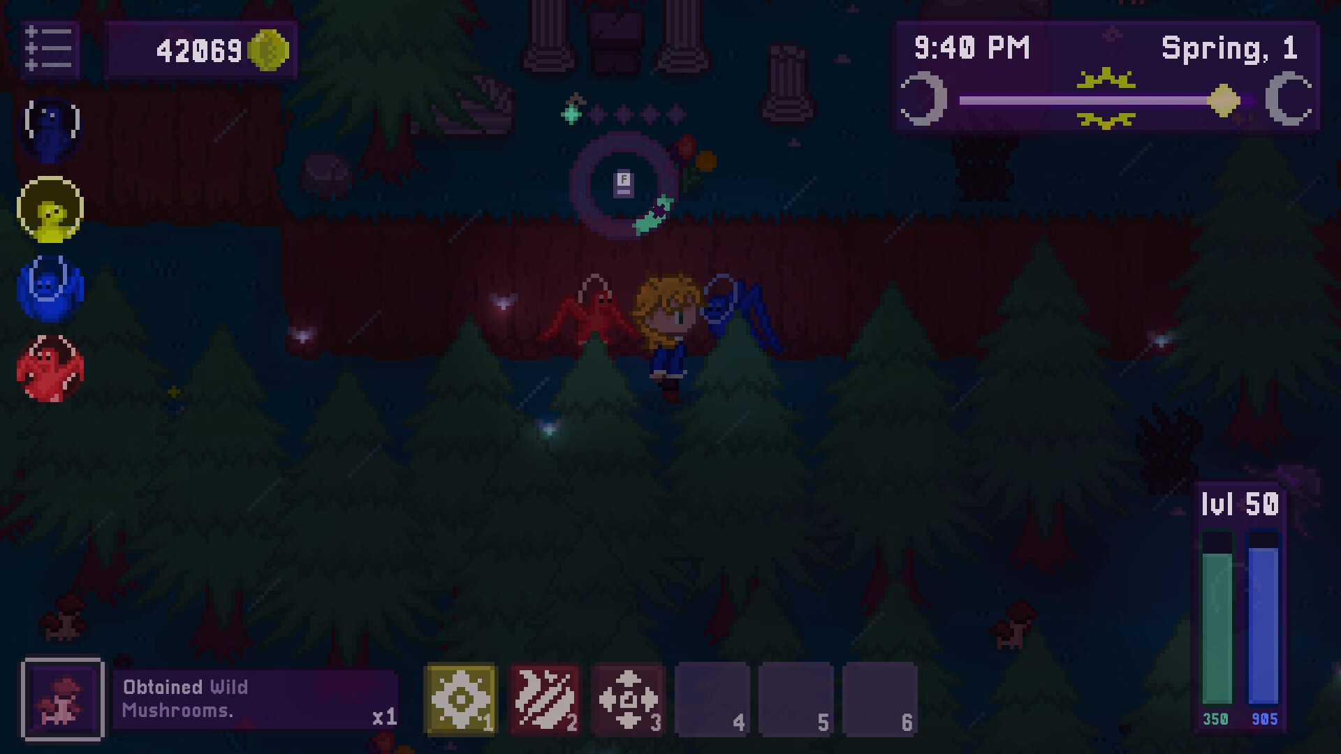 Terra Maega screenshot 11