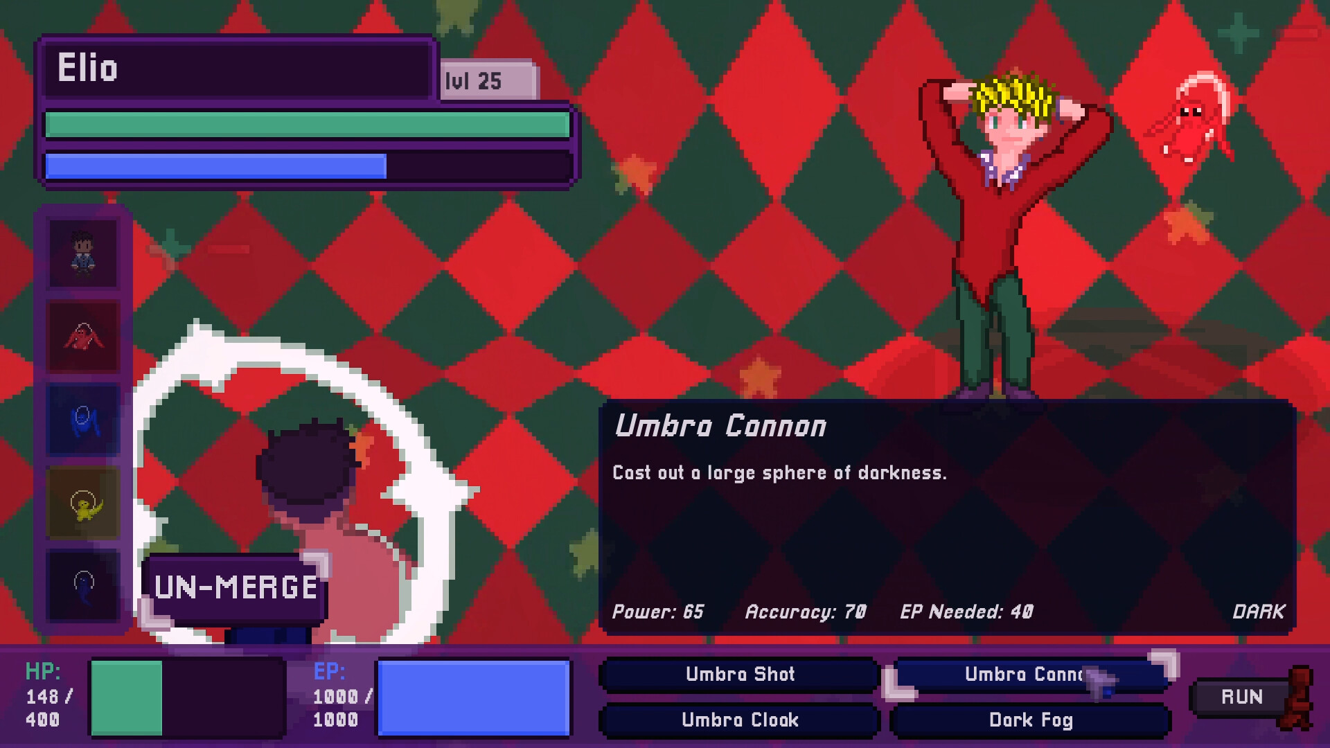 Terra Maega screenshot 7