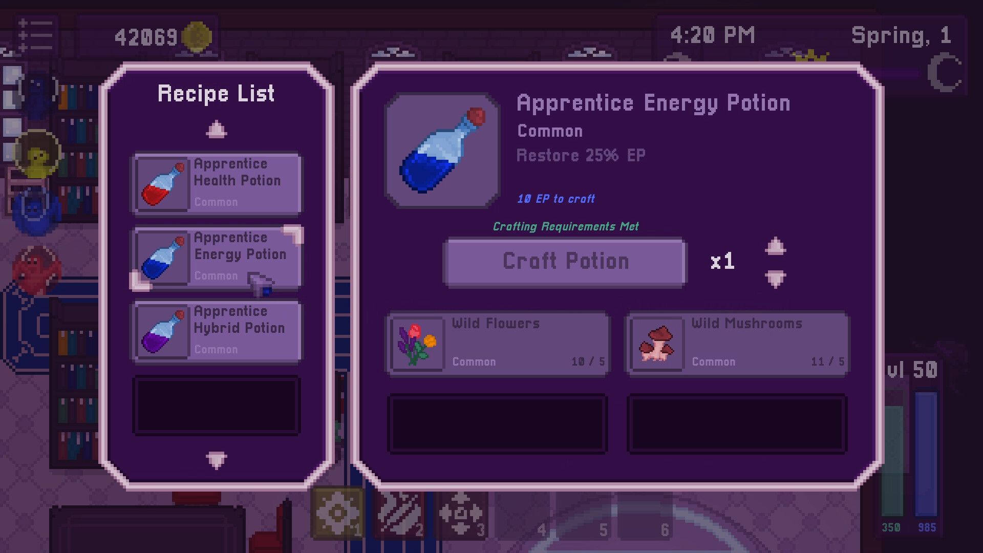Terra Maega screenshot 12