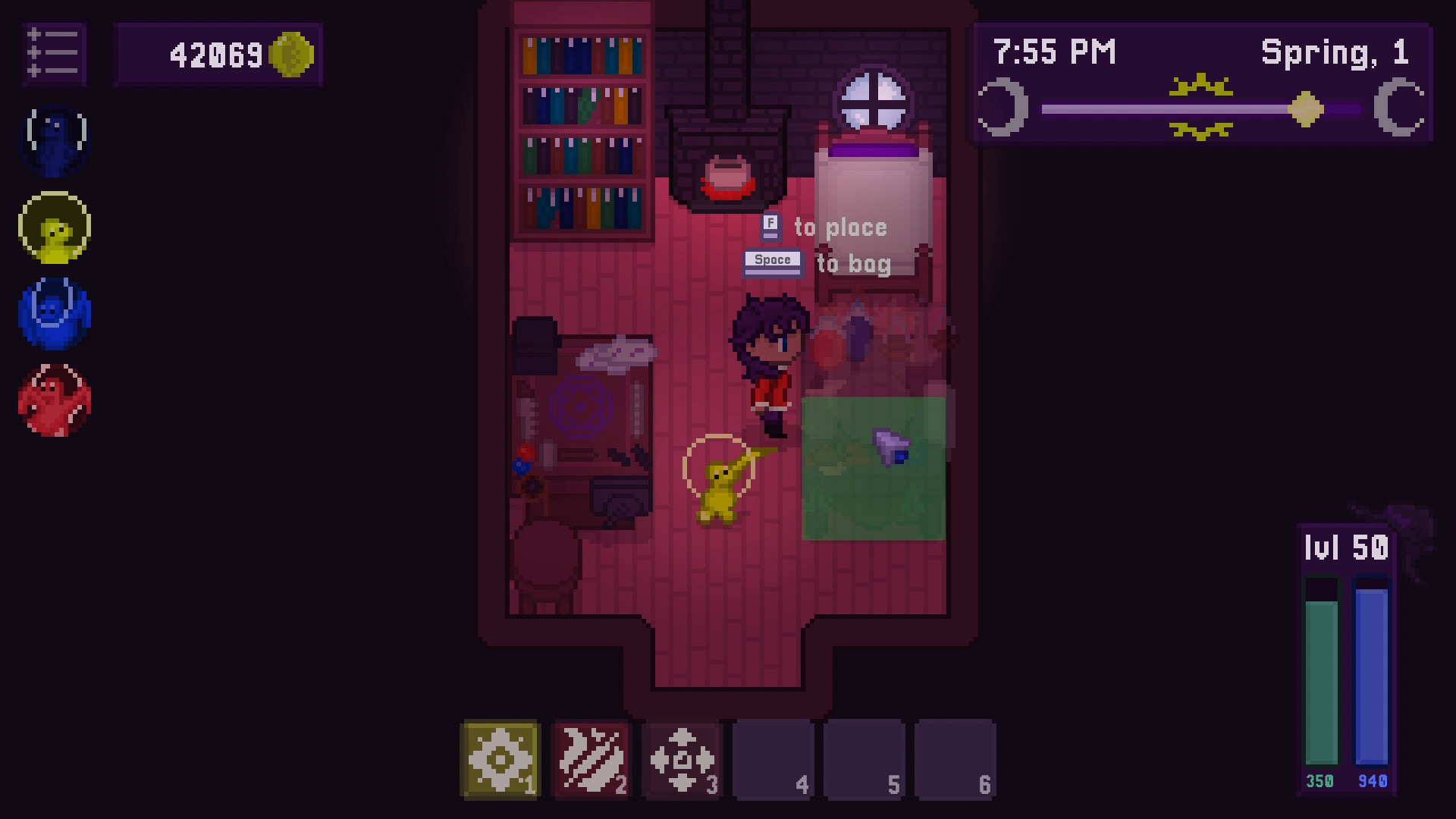 Terra Maega screenshot 5