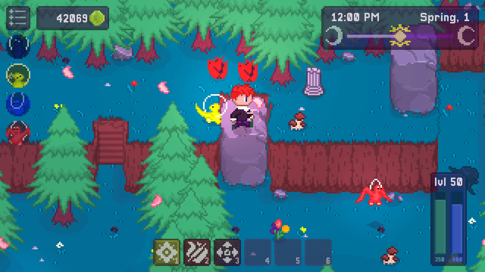 Terra Maega screenshot 9