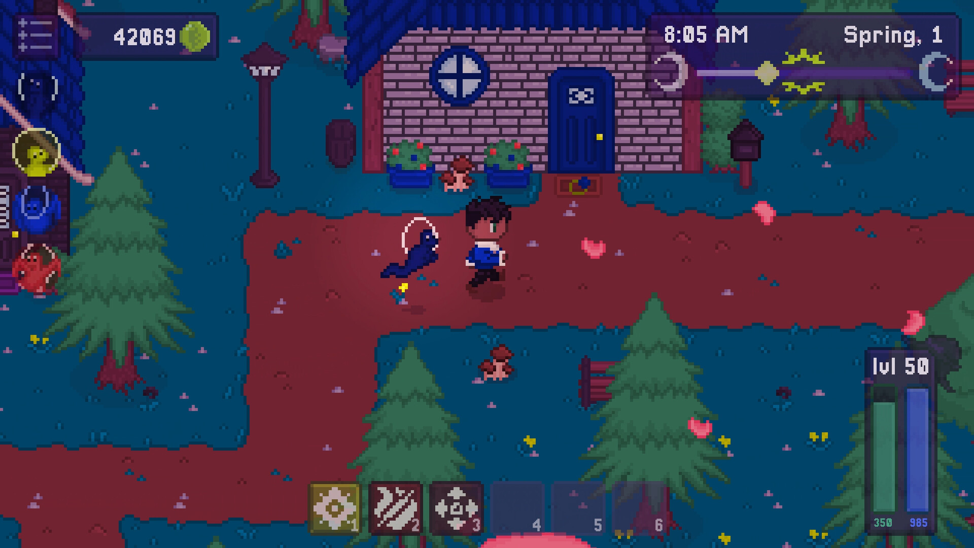Terra Maega screenshot 6