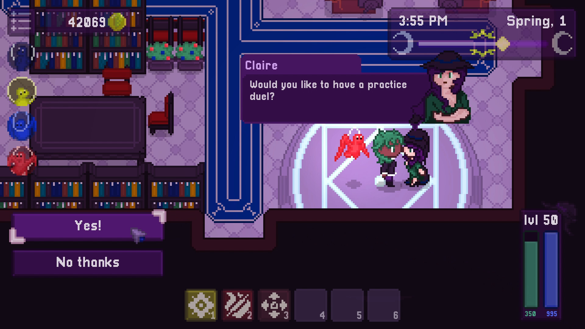 Terra Maega screenshot 2