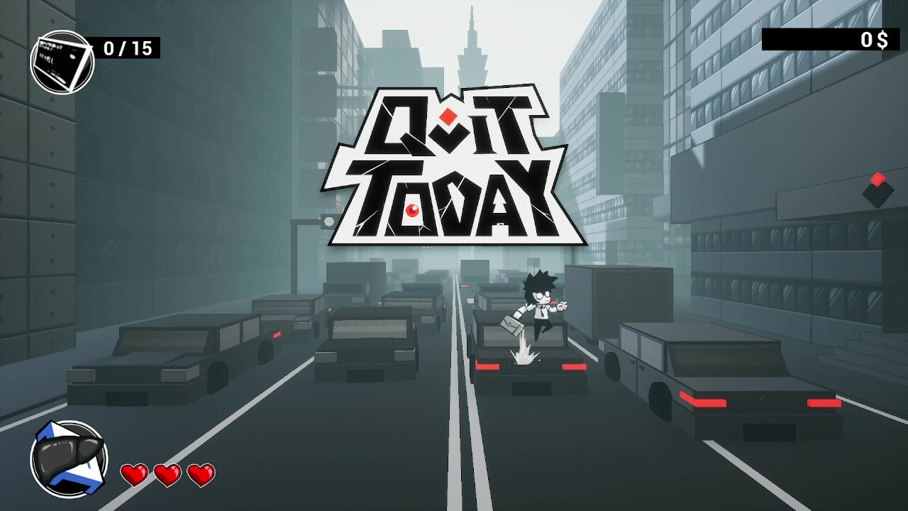 QUIT TODAY screenshot 1