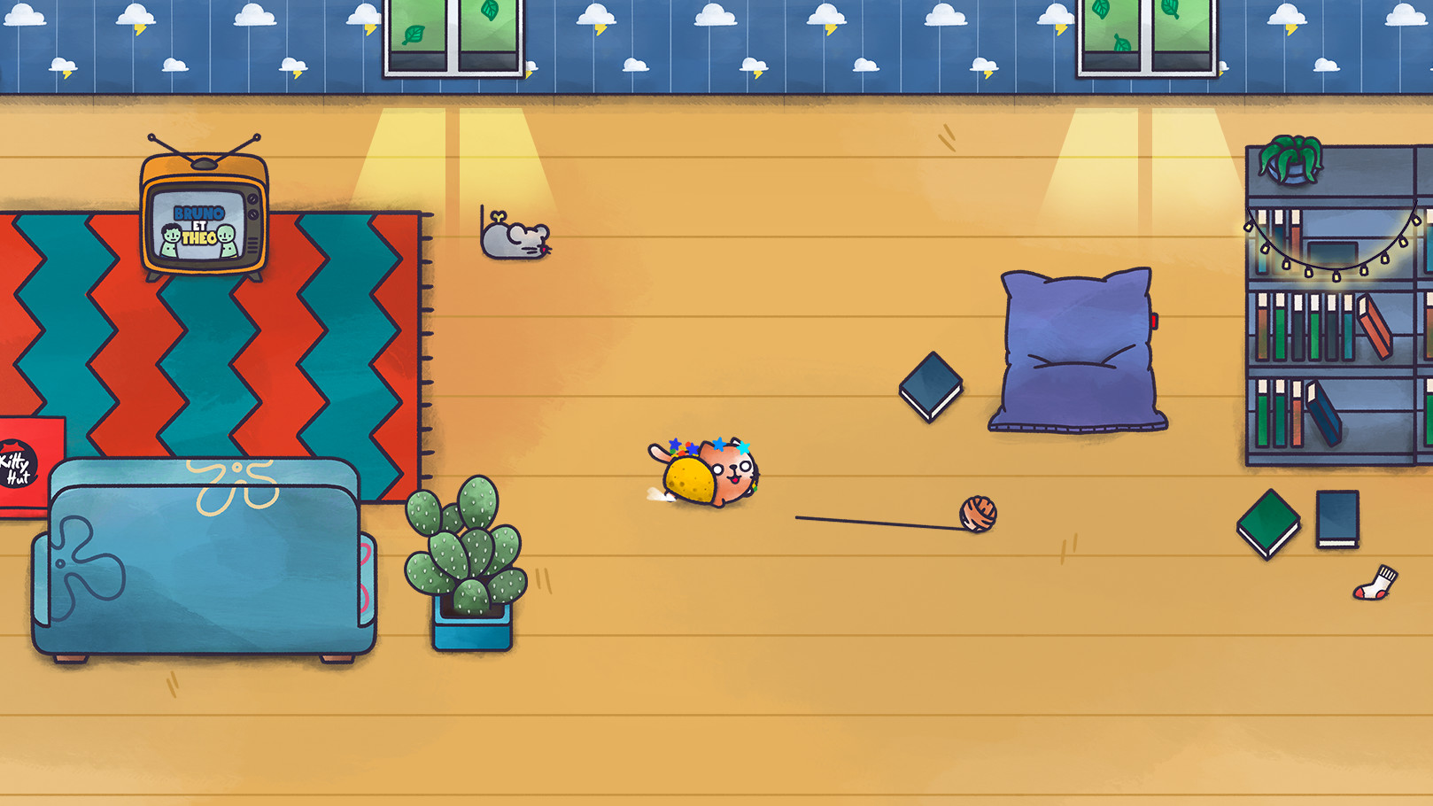 Kitty Ball screenshot 8