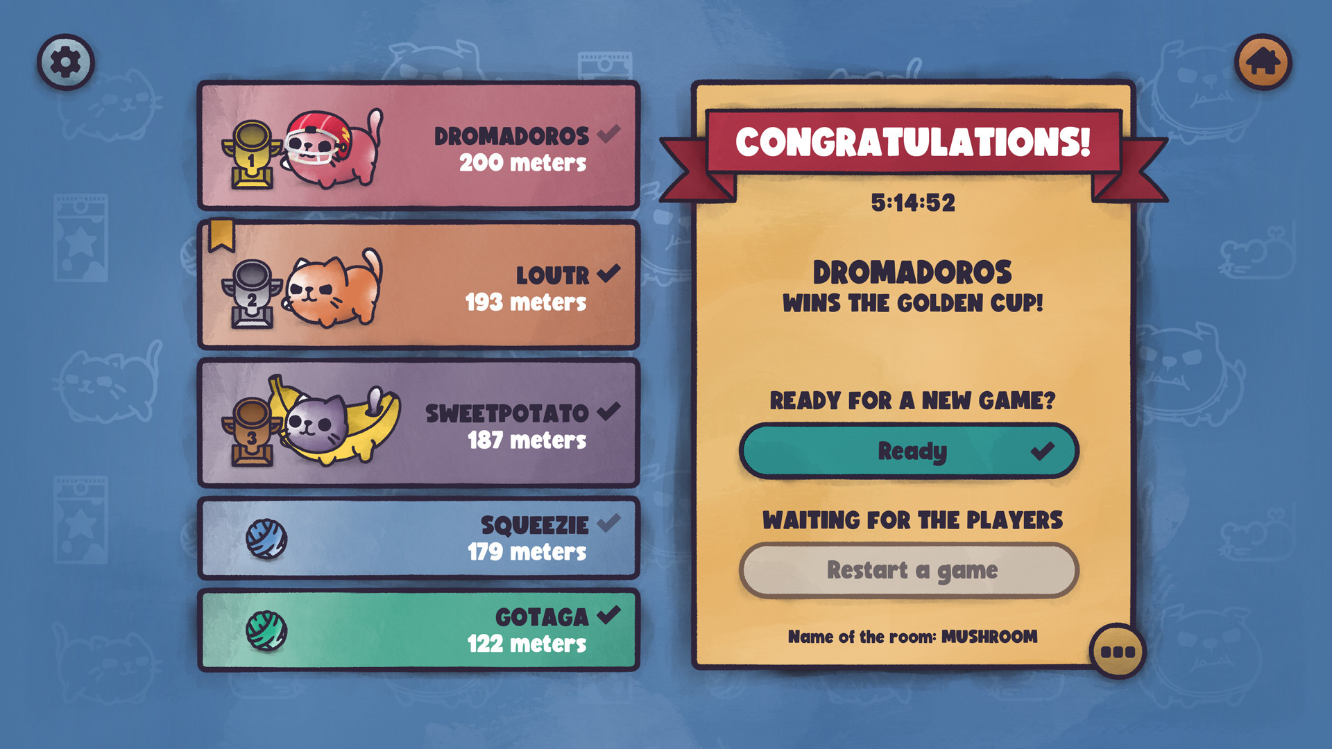 Kitty Ball screenshot 9