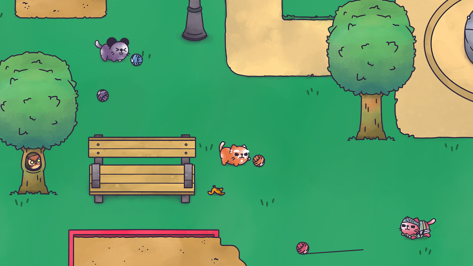 Kitty Ball screenshot 7