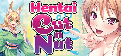 Hentai Cut and Nut: Titelbild