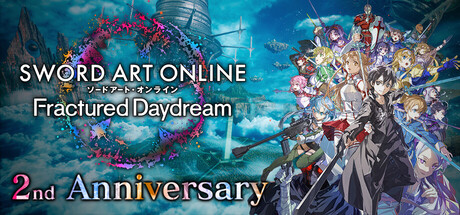 Steamで60% OFF：ソードアート・オンライン フラクチュアード デイドリーム